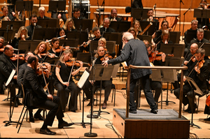 Review: BEOWULF, Barbican Hall Image