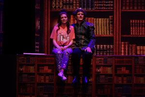 Review: BETWEEN THE LINES at Horace High School Theatre Image
