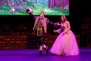 Review: BETWEEN THE LINES at Horace High School Theatre Image