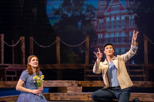 Review: BIG FISH at Horizon Middle School Performing Arts Center Image