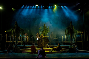 Review: BIG FISH at Horizon Middle School Performing Arts Center Image