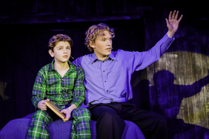Review: BIG FISH at Oak Grove Image