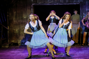 Review: BIG FISH at Oak Grove Image