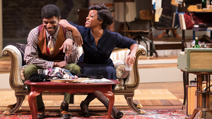 Review: BLUES FOR AN ALABAMA SKY at The Guthrie Image