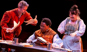 Review: THE BOOK OF WILL, Queen's Theatre Hornchurch Image