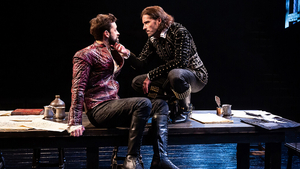 Review: BORN WITH TEETH at Guthrie Theater Image