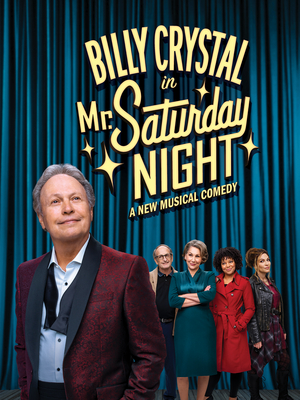 Review: Billy's Buddy Is A Boffo Broadway Baby On The Boards in MR. SATURDAY NIGHT Image
