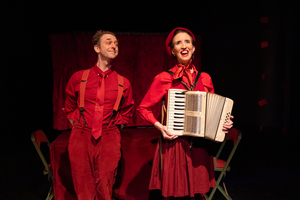 Review: Brava, Bravo! Fall In Love With HUBBA HUBBA at Theatre Project Image