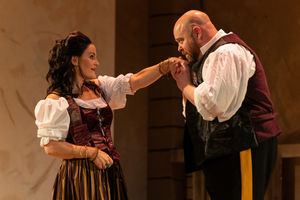 Review: CARMEN at Union Avenue Opera Image