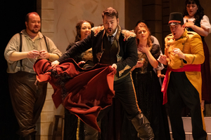 Review: CARMEN at Union Avenue Opera Image