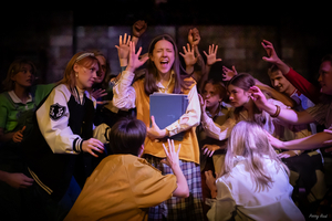 Review: CARRIE THE MUSICAL at Fargo Moorhead Community Theatre  Image