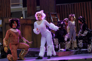 Review: CATS THE MUSICAL at Stage West At The Lights Image