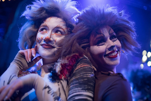 Review: CATS at Seacoast Repertory Theatre  Image