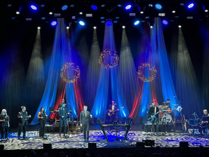 Review: CHRISTMAS with Michael W. Smith and Michael Tait at Capital One Hall 
