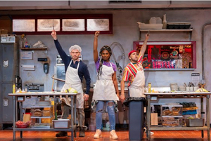 Review: CLYDE'S at George Street Playhouse-A True Gem of a Play 
