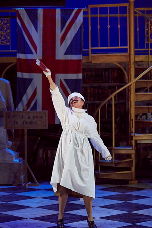 Review: COSI FAN TUTTE at Opera Theatre Of Saint Louis Image