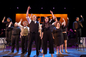 Review: CRAZY FOR YOU at Artistry 