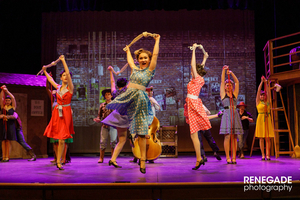 Review: CRAZY FOR YOU at Davies High School 