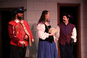 Review: CYRANO DE BERGERAC at The Kechi Playhouse  Image