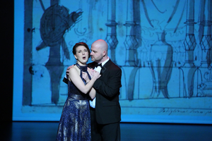 Review: Crutchfield's Teatro Nuovo Breathes Life into Rossini's MAOMETTO SECONDO at Rose Theatre 