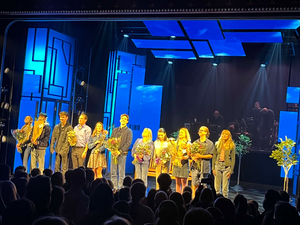 Review: DEAR EVAN HANSEN at Intiman Image