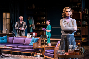 Review: DIAL M FOR MURDER at Guthrie Theater Image