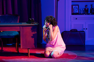 Review: DIAL 'M' FOR MURDER at The Repertory Company of St. Louis  Image