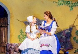 Review: Disney's BEAUTY AND THE BEAST at Magnolia Musical Theatre 