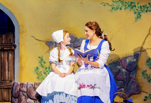 Review: Disney's BEAUTY AND THE BEAST at Magnolia Musical Theatre Image
