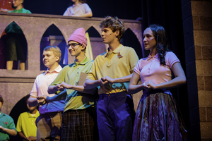 Review: DISNEY'S DESCENDANTS at Gooseberry Park Players At Horizon Middle School Image
