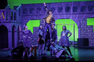 Review: DISNEY'S DESCENDANTS at Gooseberry Park Players At Horizon Middle School Image
