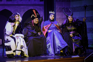 Review: DISNEY'S DESCENDANTS at Gooseberry Park Players At Horizon Middle School Image
