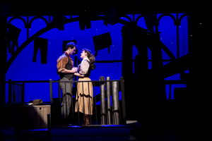 Review: DISNEY'S NEWSIES at Artistry Theater and Visual Arts  Image