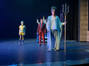 Review: Gooseberry Park Players Presents DISNEY'S THE LITTLE MERMAID  Image