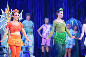 Review: Gooseberry Park Players Presents DISNEY'S THE LITTLE MERMAID  Image