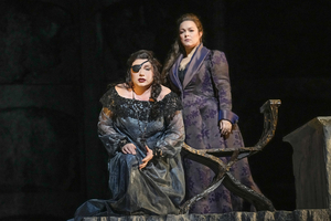 Review: DON CARLO Returns to the Met, This Time in Italian Image