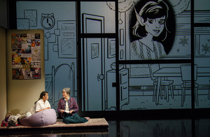 Review: DRAWING LESSONS at Children's Theatre Company Image