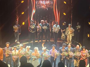 Review: DREAMGIRLS - THE MUSICAL at China Teatern  Image