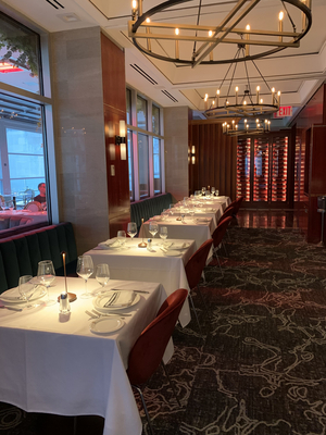 Review: DUOMO 51 at Rockefeller Center Delights with a Taste of Tuscany 