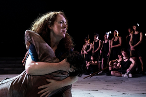 Review: EGYPTIANS, Gulbenkian Arts Centre, University of Kent Image