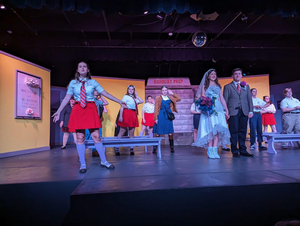 Review: EMMA! A POP MUSICAL at FMCT / The Hjemkomst Center 
