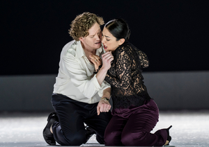 Review: EUGENE ONEGIN, Royal Ballet And Opera  Image