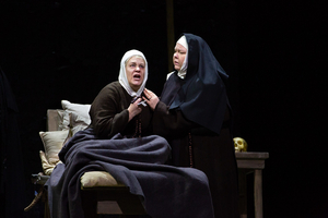 Review: Exquisitely Subtle CARMELITES Makes Another of Its Brief Stops at the Met Image
