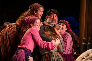 Review: FIDDLER ON THE ROOF at Rochester Opera House Image
