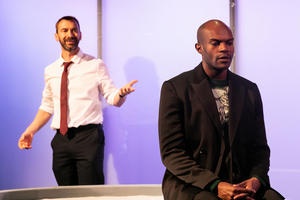 Review: F**KING MEN, Waterloo East Theatre Image