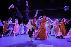 Review: FOOTLOOSE at Oak Grove Image