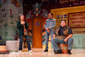 Review: FOR THE PEOPLE at Guthrie Theater Image