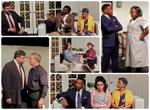 Review: GUESS WHO'S COMING TO DINNER? at the Carrollwood Players  Image