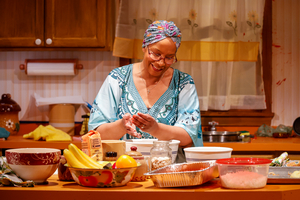 Review: Gloucester Stage Serves Up a Savory STEW 