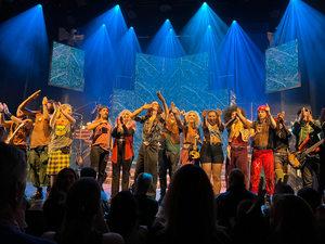Review: HAIR (DRESS REHEARSAL) at Göta Lejon Image